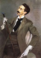 Count Robert de Montesquion, Giovanni Boldini